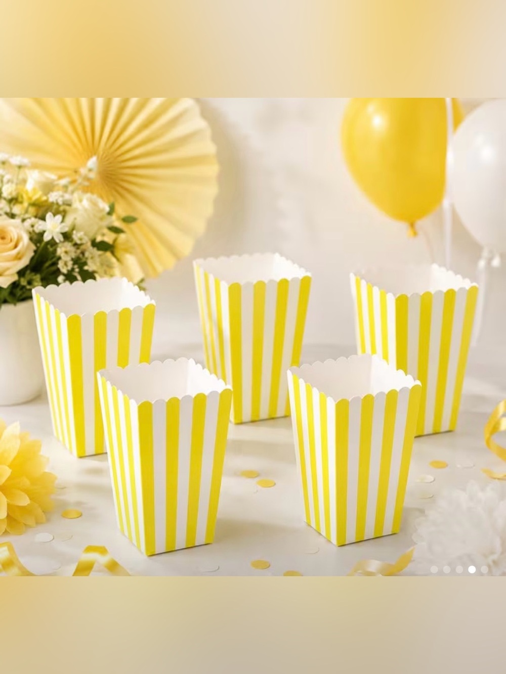 Popcorn Boxes 🍿
